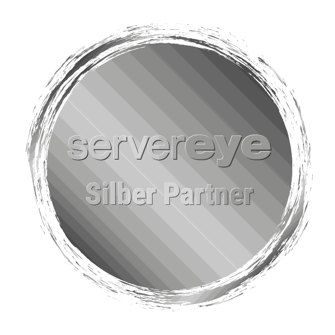 servereye Silber Parnter servereye Silber Parnter Logo