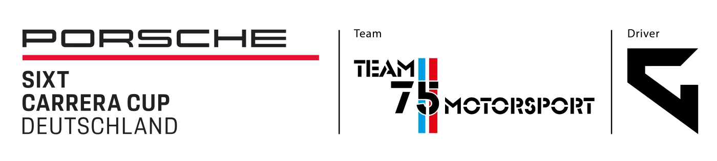 Porsche Sixt Carrera Cup Deutschland — Team 75 Motorsport, Driver Gian Luca Tüccaroglu