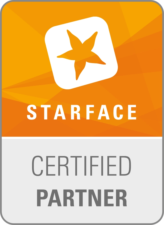 STARFACE Certified Partner